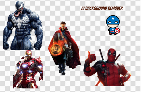 AI Background Remover