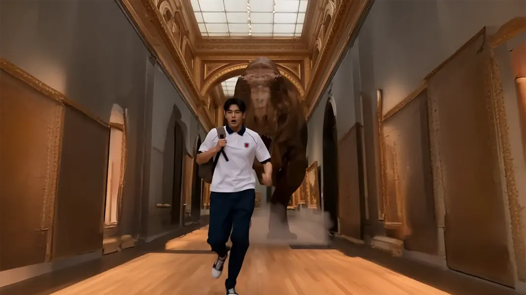 Beast Chase-Library