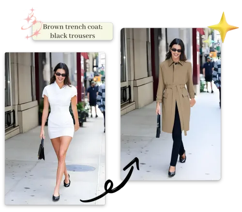Virtual Outfit Try-On for Fashion Enthusiasts