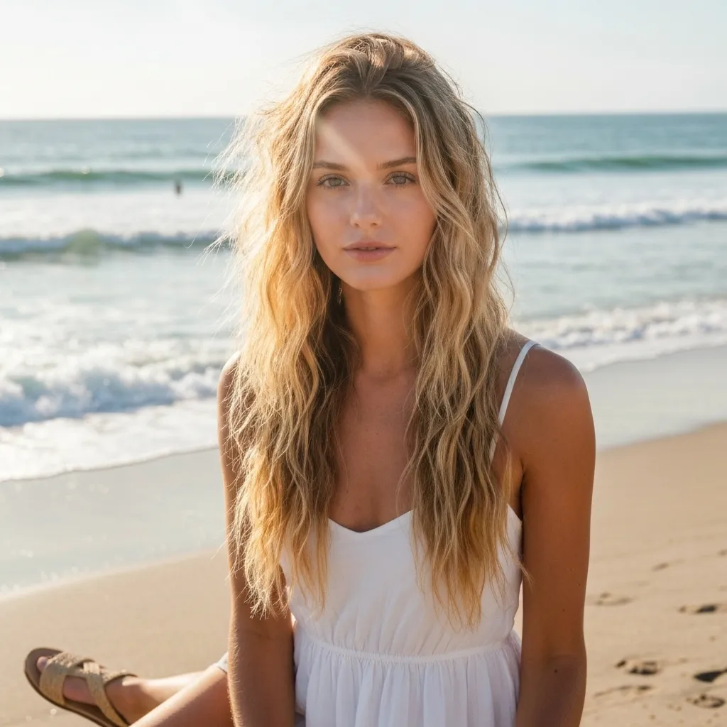 Beach Waves