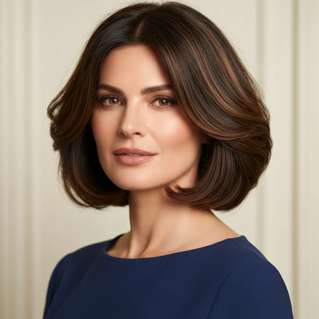 Bob Cut