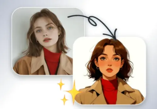 Generate Anime Style