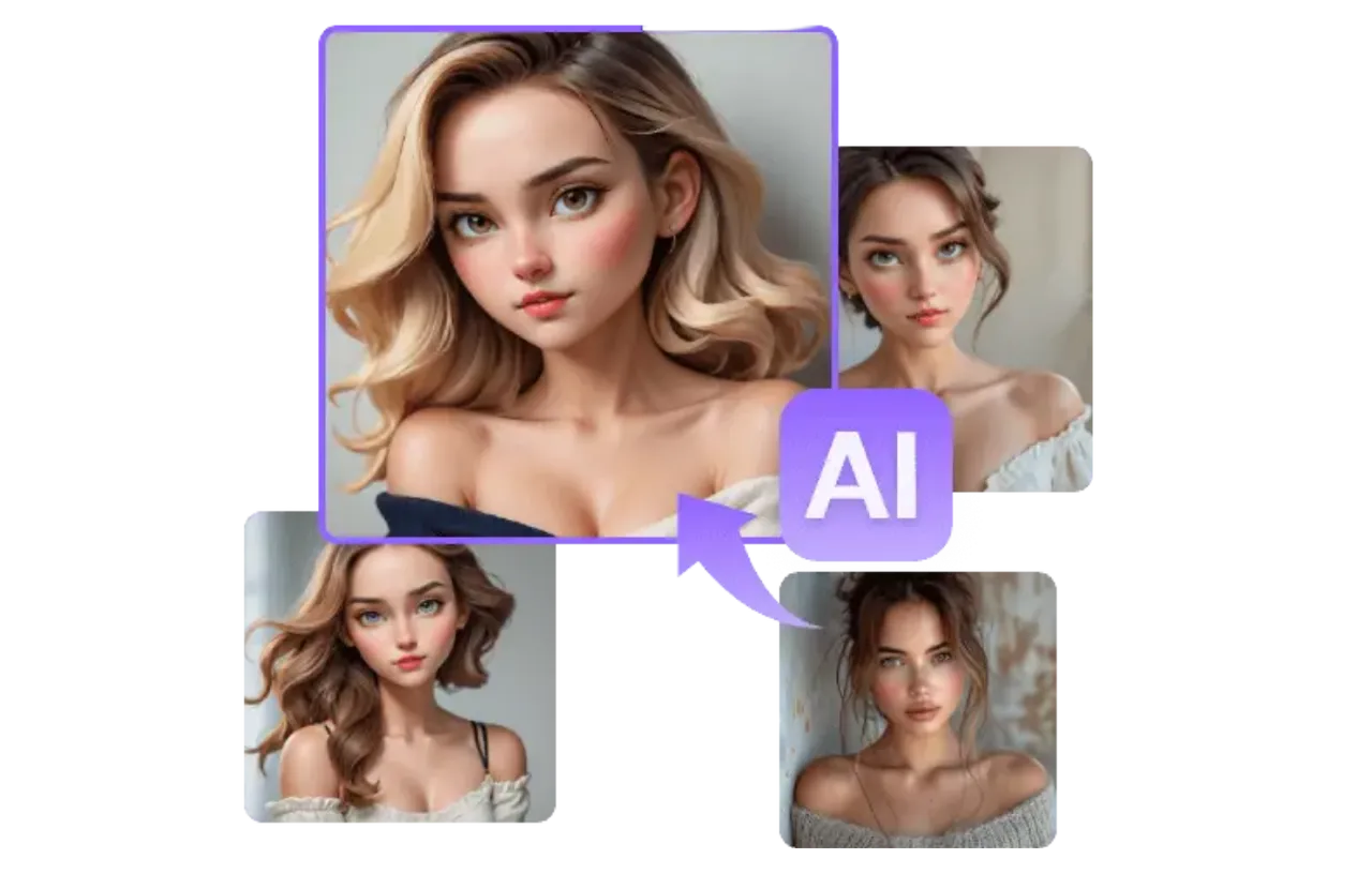Free AI Image Generator in AISaver
