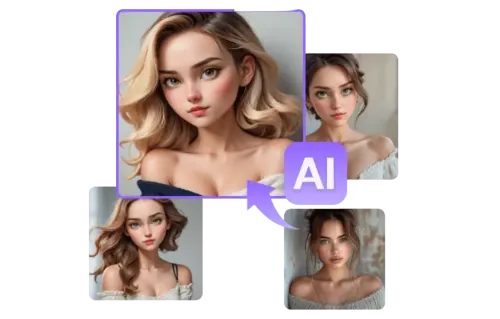 AI Image to Cartoon Transform Photos Easily - AISaver
