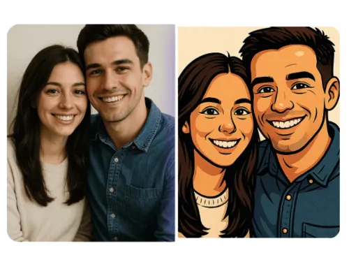 Turn Memories into Playful Art