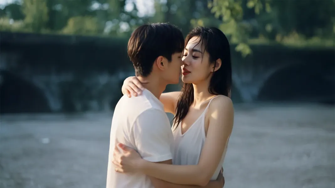 Love Drop Kiss
