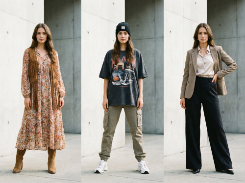 Turn Any Photo into Stylish AI-Generated Outfits