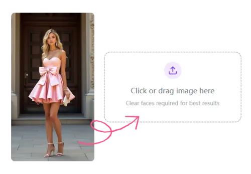 Upload Your Photo