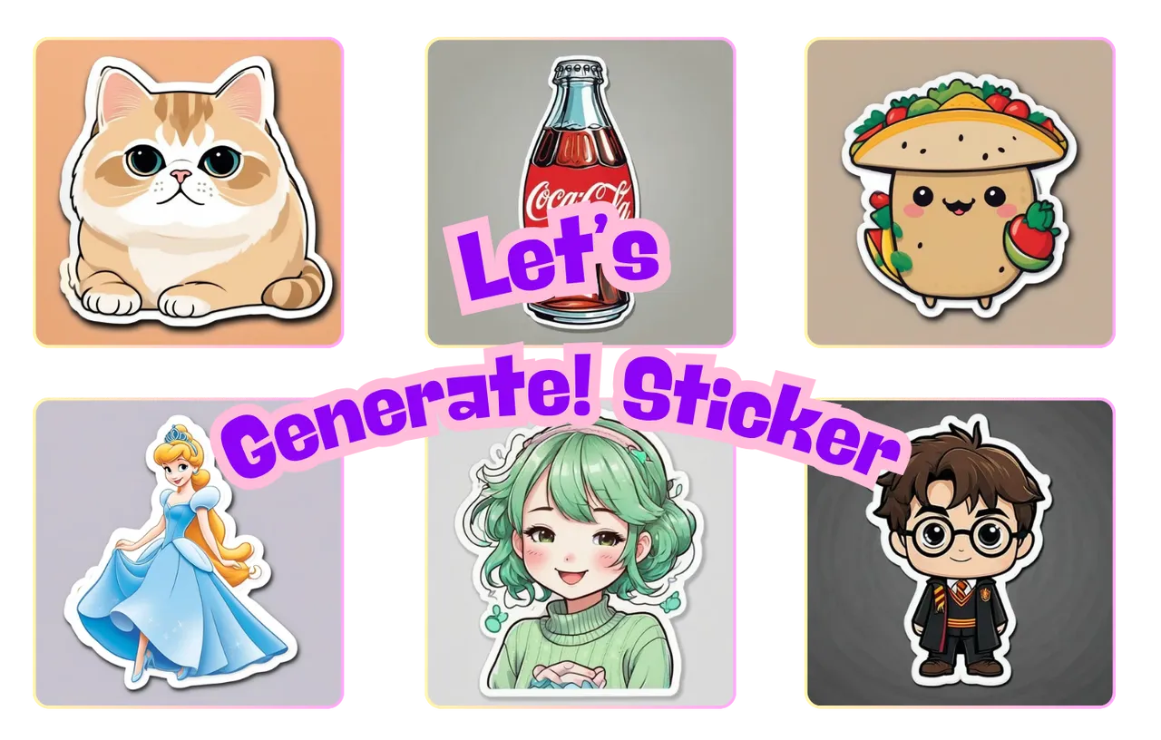 ai-sticker-generator aisaver