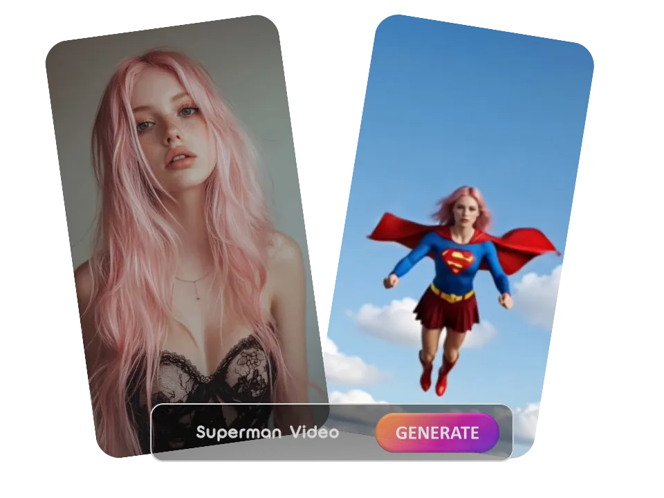 AI Superman Generator 