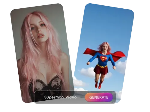 AI Superman Generator 