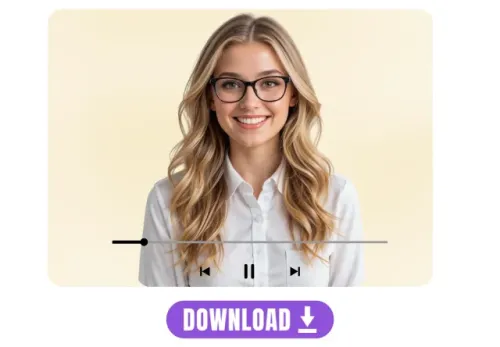 Generate Talking Video
