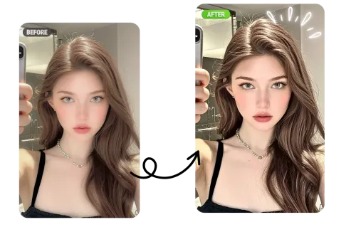 AI Unblur Image