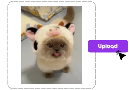 Step 1: Upload Your Blurry Image