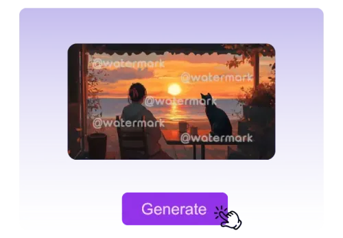 Click “Generate”