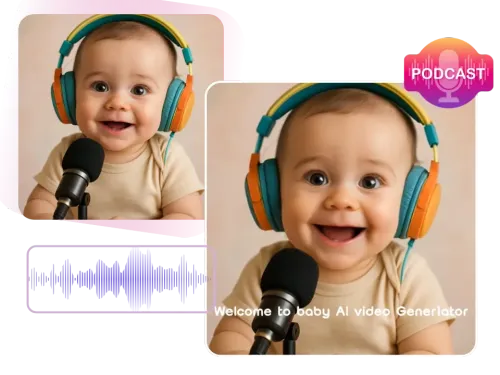 Talking Baby