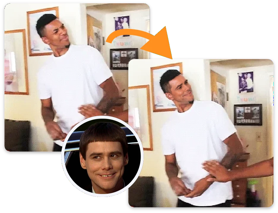 face swap video aisaver