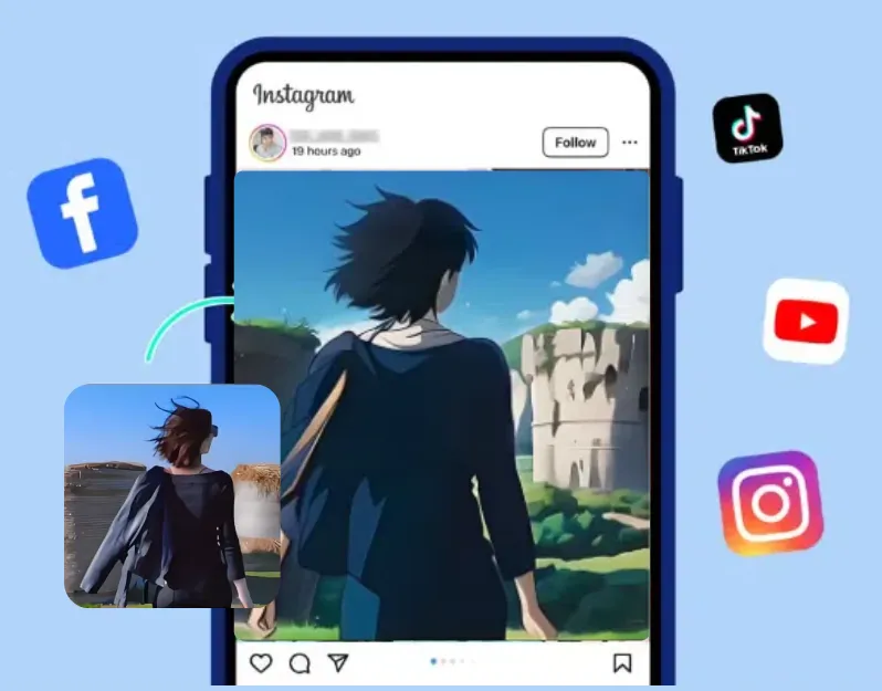 Best Online Ghibli AI Generator