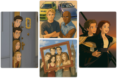 Create Ghibli-Style Videos Quickly