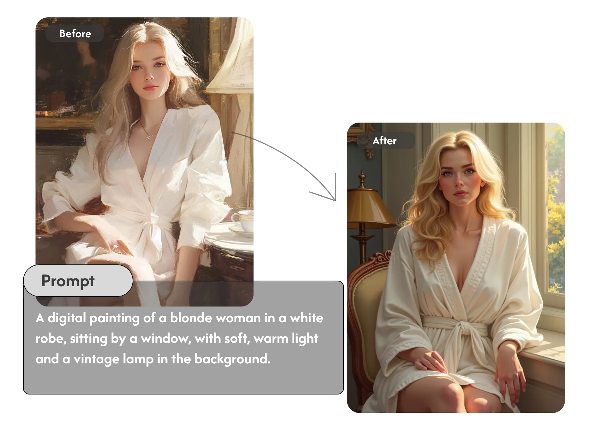 Free Image to Image AI Generator - AISaver
