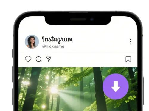 High-Resolution Video and Photo Saving