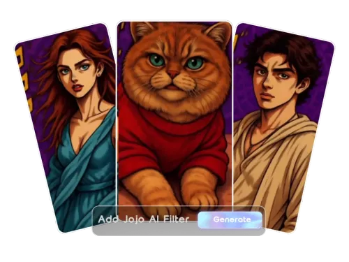 Stand Out with Unique Anime Expression