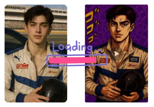 2.AI Processes Image