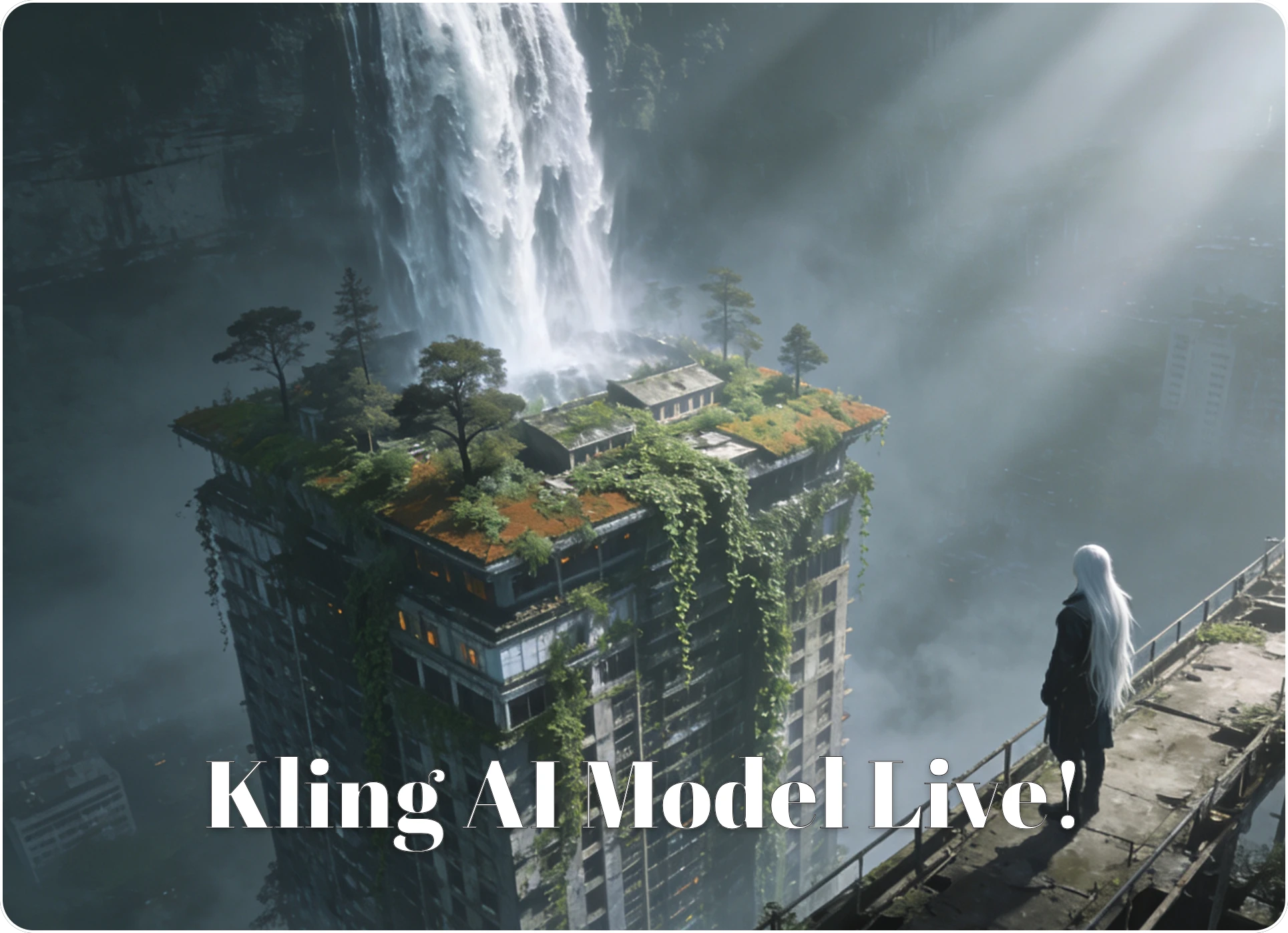 Kling AI Video Generator - Fast, Realistic, & Easy | AISaver