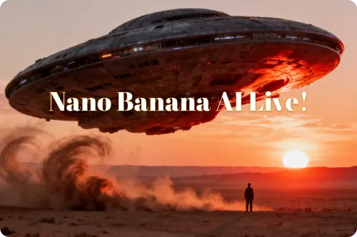 Nano Banana AI – Hyper-Efficient, Contextual Content Gen