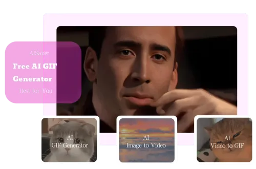 Generate GIF with AI
