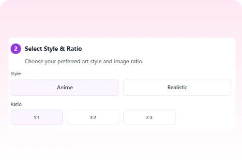 Choose Image Settings