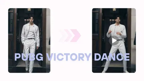 PUBG Victory Dance Generator