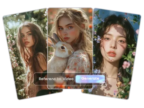 Reference to Video Generator