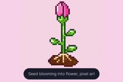 Diverse Style GIF Generation