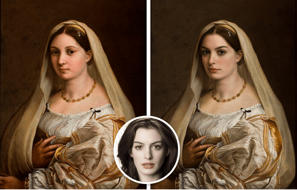 AI Image Face Swap