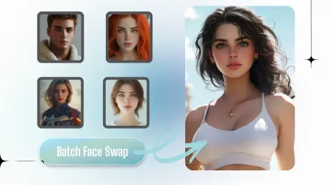Batch Face Swap