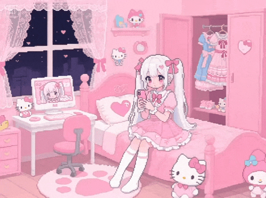 Add Unique Pixel Vibes to Websites