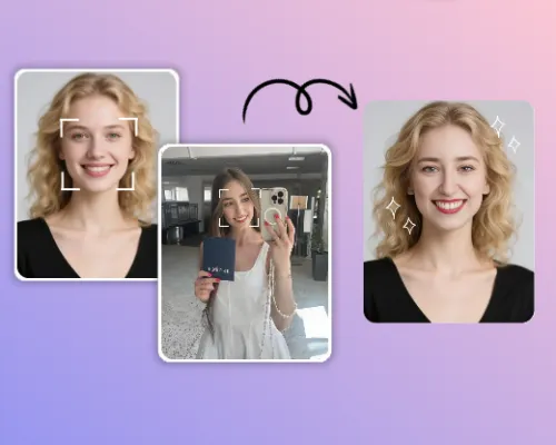 Free Online Face Morph