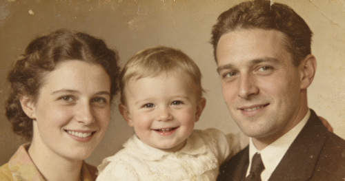 Fix or Enhance Family Photos