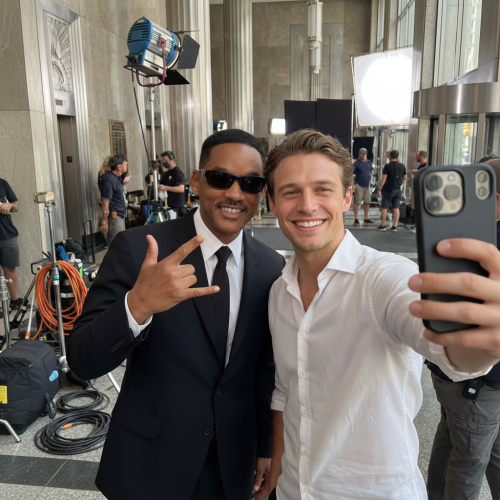 Selfie with Celebrity AI – Create Realistic Celebrity Photos Instantly