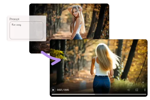 Image to Video AI