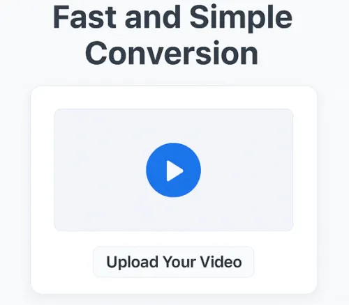Fast and Simple Conversion