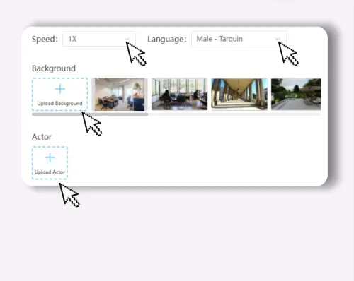 Step 2: Select The Video Settings