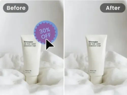 Precise Watermark Removal