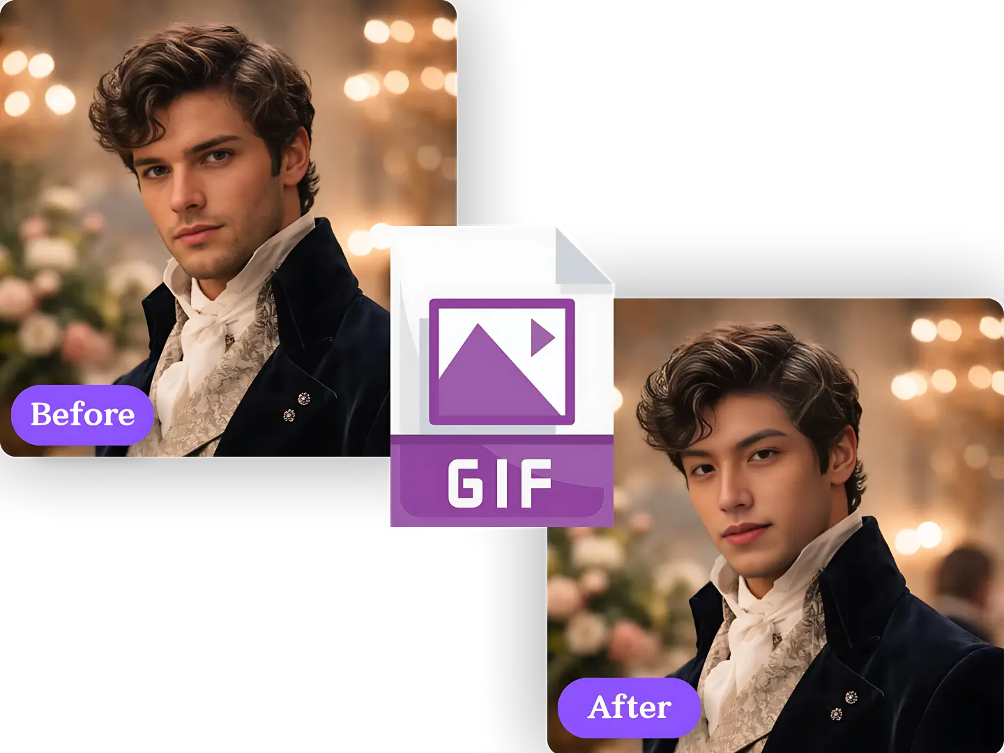 GIF Face Swap