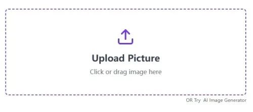 Step 1: Upload an Image