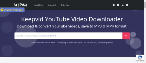 any video downloader