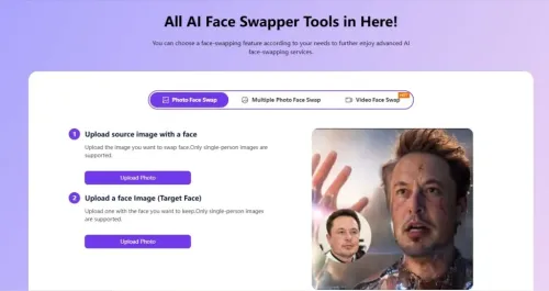 Photo Face Swap