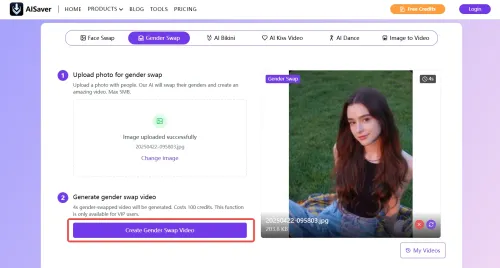 Let the AI Do the Magic