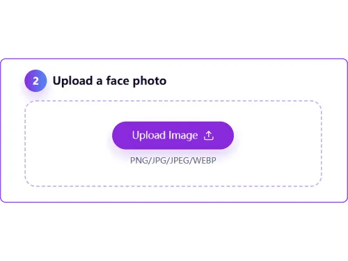 Select A Face For Swapping